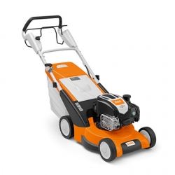 Kosiarka spalinowa STIHL RM 545 VM z funkcją mulczowania i napędem Vario